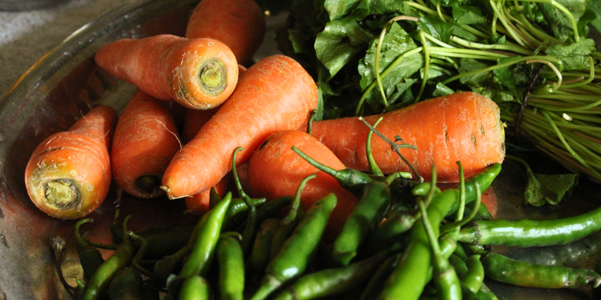 Vegetables